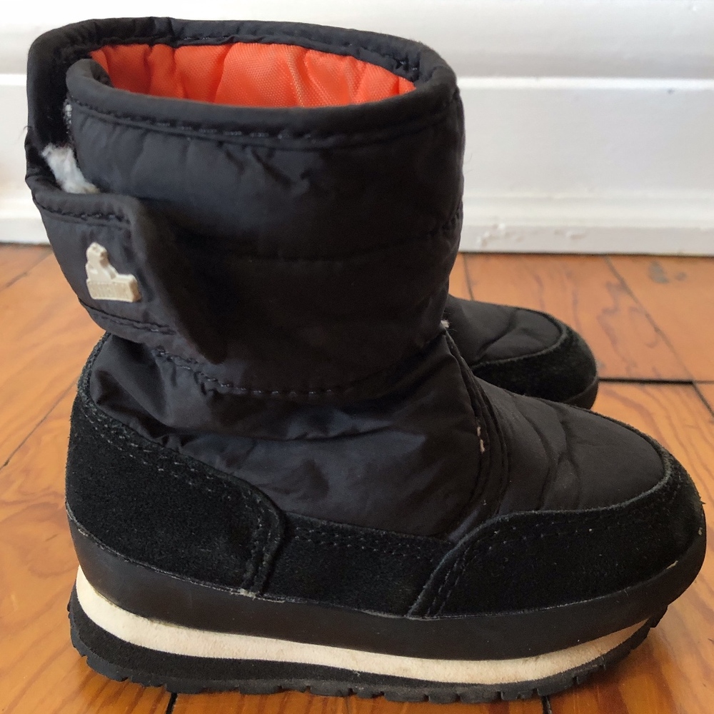 J.Crew/Rubber Duck Unisex Winter Boots